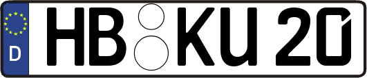 HB-KU20
