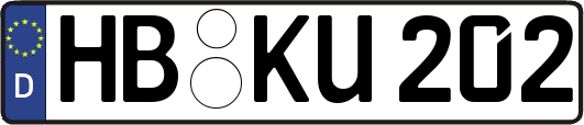 HB-KU202