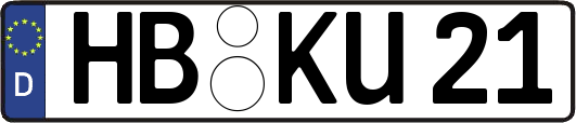 HB-KU21