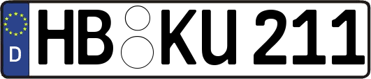 HB-KU211