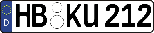 HB-KU212