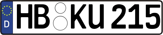 HB-KU215