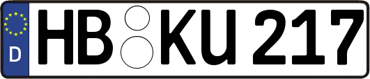 HB-KU217