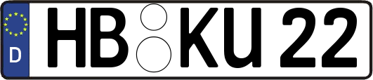 HB-KU22