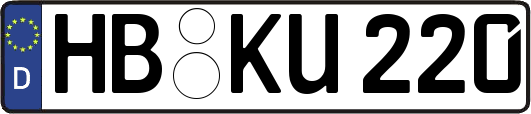 HB-KU220