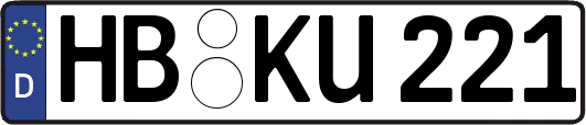 HB-KU221