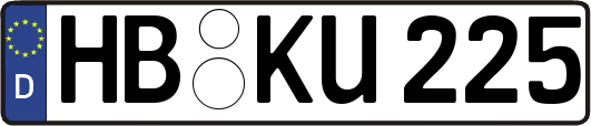 HB-KU225