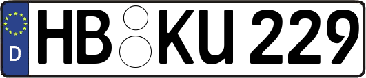 HB-KU229