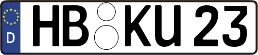 HB-KU23