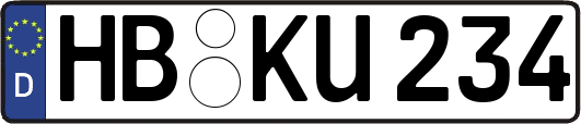HB-KU234