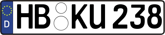 HB-KU238