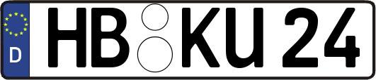 HB-KU24