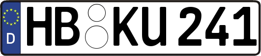 HB-KU241