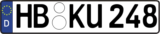 HB-KU248