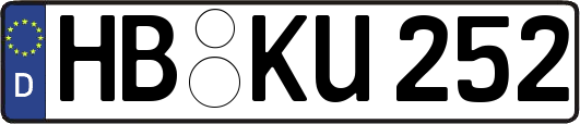 HB-KU252