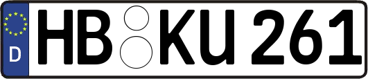 HB-KU261