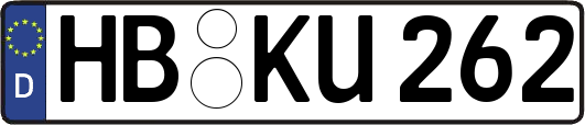 HB-KU262