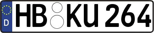 HB-KU264