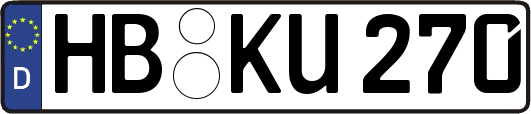 HB-KU270