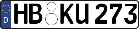 HB-KU273