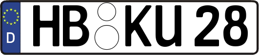 HB-KU28