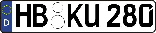 HB-KU280