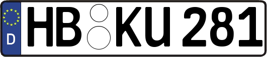 HB-KU281