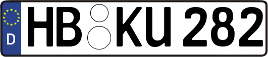 HB-KU282