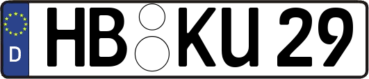 HB-KU29