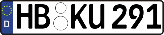HB-KU291