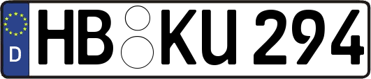 HB-KU294