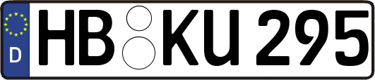 HB-KU295