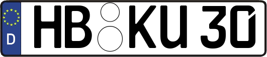 HB-KU30