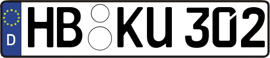 HB-KU302