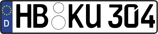 HB-KU304