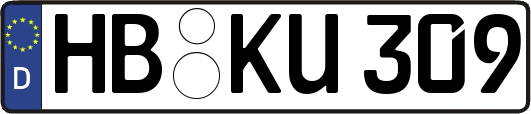 HB-KU309