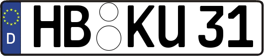 HB-KU31