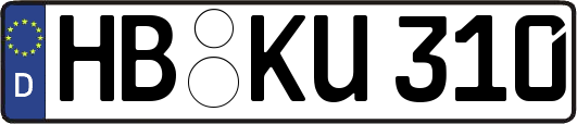 HB-KU310
