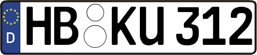HB-KU312