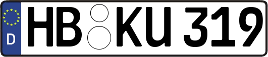 HB-KU319