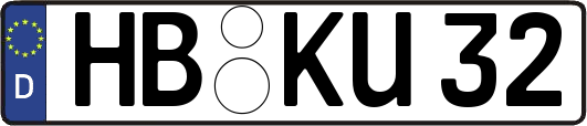 HB-KU32