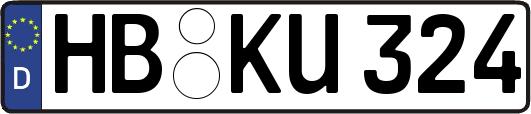 HB-KU324