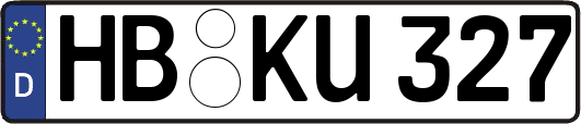 HB-KU327