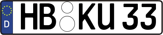 HB-KU33