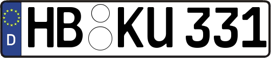 HB-KU331