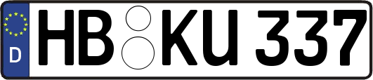 HB-KU337