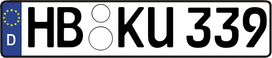 HB-KU339