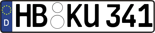 HB-KU341