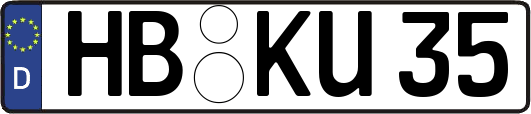 HB-KU35