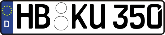 HB-KU350